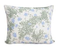 Garbo & Friends - Plumbago Pillowcase Muslin, 50x60 cm - Blue