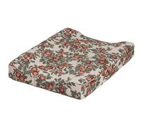 Garbo & Friends - Pomme Changing Mat, 50x65 cm - Red