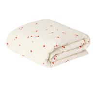 Garbo&Friends Poppy Seersucker padded blanket 100x140 cm