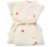 Garbo&Friends Poppy Muslin blanket 2 pieces 60x60 cm