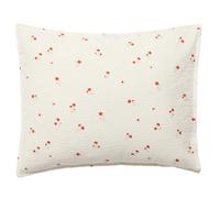 Garbo & Friends - Poppy Pillowcase, 50x60 cm - Beige