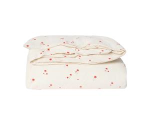 Garbo&Friends Poppy Seersucker double duvet cover 220x220 cm