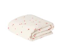 Garbo&Friends Poppy Seersucker padded blanket 100x140 cm