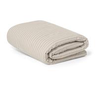 Garbo & Friends - Stripe Mauve Blanket 100x140 cm - Beige