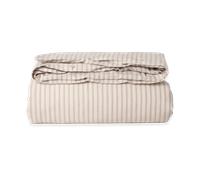 Garbo&Friends Stripe Mauve duvet cover double 220x220 cm