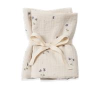 Garbo&Friends Viola Muslin blanket small 2 pieces 60x60 cm