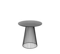 Garbo Side Table Medium Black