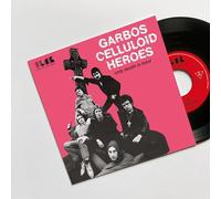 GARBO'S CELLULOID HE - ONLY DEATH IS FATAL - Vinyl Record 7 - N3z
