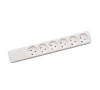 Garbot Electric Power Strip 6 Outlets Type K Professional Extension