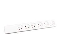 Garbot Z66000108-PA01 Plast Power Strip 6-way K-IT