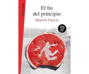 Garca Garca-Prez, M: Fin del principio - Paperback NEW Kubišov, Zuza 01/10