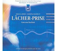 garceau - lacher prise (1 CD)