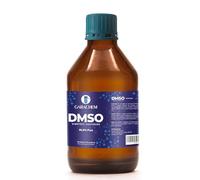 GARCHEM Pure DMSO in a Glass Bottle, Pure Liquid Dimethyl Sulfoxide 16.9 OZ, Non-Diluted, Low Odor