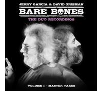 GARCIA - BARE BONES VOL. 1 - MASTER TAKES 2LP - Vinyl Record - G3z