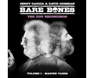 GARCIA - BARE BONES VOL. 1 - MASTER TAKES 2LP - Vinyl Record - G3z