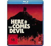Here Comes The Devil (Blu-ray) Francisco Barreiro Laura Caro Alan Martinez