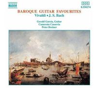 GARCIA / BREINER / C - BAROQUE GUITAR FAVORITES - cd - G3z