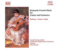 Garcia:C - Romantic French Music for Guitar