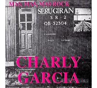 Garcia, Charly - Mas Mas Rock