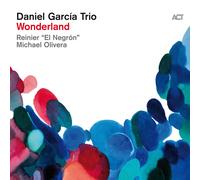 Garcia,Daniel Trio - Wonderland [VINYL]