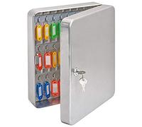 Garcia de Pou Key Ring Case for 45 Keys, 30 x 24 x 8 cm