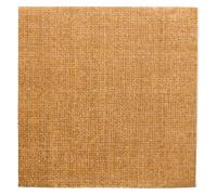 Garcia de Pou Pack of 50 Napkins, Synthetic Fibers, Natural, 19.67 x 9.62 x 20 cm