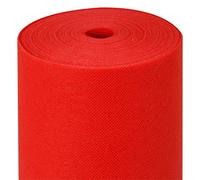 Garcia de Pou Perforated Spunbond Banquet Roll 60 Gsm, 1.2 x 50.4 m, Polypropylene, Red, 30 x 30 x 30 cm