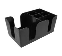 Garcia de Pou Plastic Bar Caddy, 24 x 14.5 x 10.5 cm