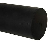 Garcia de Pou Spunbond Banquet Roll 60 Gsm, 1.2 x 50 m, Polypropylene, Black, 30 x 30 x 30 cm
