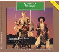 Garcia - Don Chisciotte [Dir. Juan de Ud