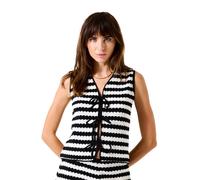 Garcia G50252 Knitted Vest Black S Woman