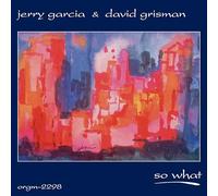 Garcia & Grisman, Jerry & David - So What [VINYL]