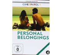 Garcia,Heidi - Personal Belongings: Cinespañol