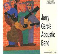Garcia Jerry - Almost Acoustic