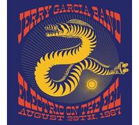 Garcia, Jerry - Electric on the Eel: August 29th, 1987 RSD Black Friday 20 x3 RSD Black Friday 2024