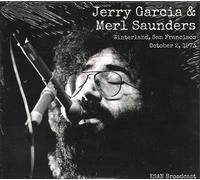 Garcia, Jerry: Merl Saunders - Winterland San Francisco October 2 1973
