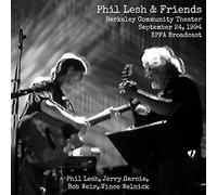 Garcia, Jerry: Phil Lesh - Phil and Friends