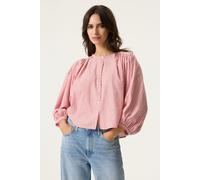 Garcia Ladies Shirt Ls Dusty Pink size S | Blouses Outlet | Women | Pink S