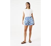 Garcia Ladies Short Blue Wave size M | Shorts Outlet | Women | Blue M