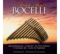 Garcia,Luis - Panpipe Plays Bocelli