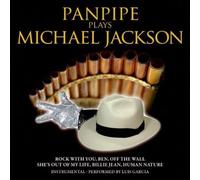 Garcia,Luis - Panpipe Plays Michael Jackson