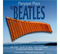 Garcia,Luis - Panpipe Plays the Beatles