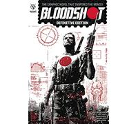 Garcia, Manuel - Bloodshot Definitive Edition