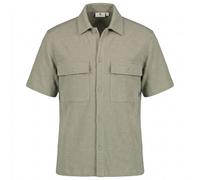 Garcia Q261103 Short Sleeve Shirt Green L Men