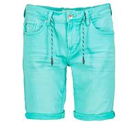 Garcia Men's Bermuda Shorts, Seafoam, 30, Seafoam