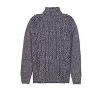 Garcia Men's Jumper Sweater, Antra Mel, M
