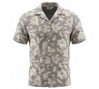 Garcia Q261100 Short Sleeve Shirt Grey M Men