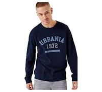 Garcia Men's Long-Sleeved T-Shirt, Dark Moon, XL