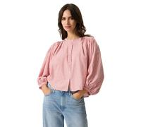 Garcia N260233 Long Sleeve Shirt Pink XL Woman
