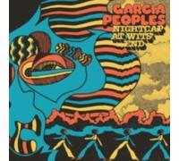 GARCIA PEOPLES: NIGHTCAP AT WITS END - LP vinyl BRAND NEW